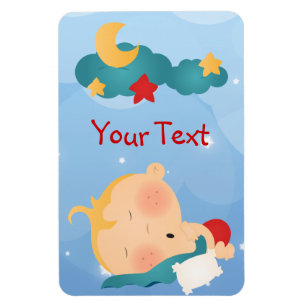 Baby Shower Gift  Magnet