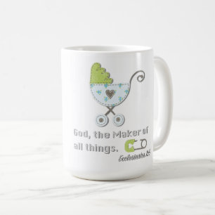 Baby Shower Gift Mug