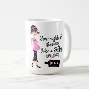 Baby Shower  Gift  Mug