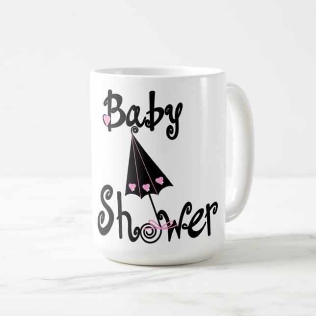 Baby Shower  Gift  Mug (Front Right)