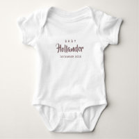 Baby Shower Gift | Pregnancy Announcement Baby