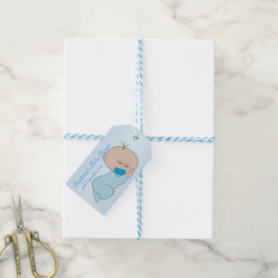 Baby Shower Gift Tags