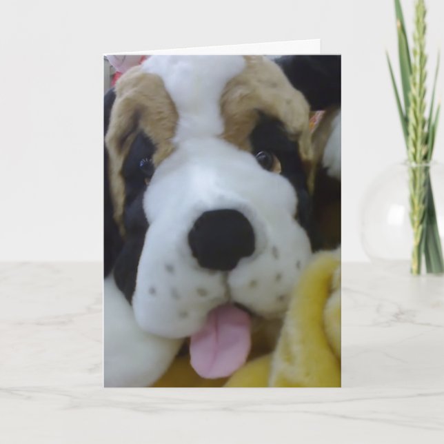 BABY SHOWER GIFT THANK YOU (Front)