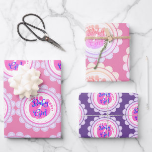 Baby Shower Gift Wrap