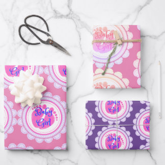 Baby Shower Gift Wrap