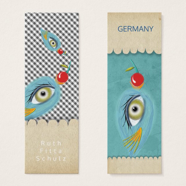 Baby Shower Gingham (Front & Back)