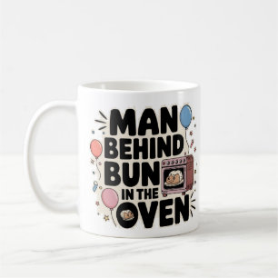 Baby shower girft coffee mug