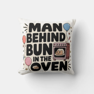 Baby shower girft cushion