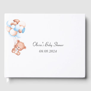 BABY SHOWER GUEST BOOK