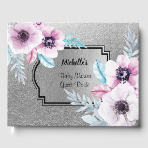 Baby Shower Guest Book
