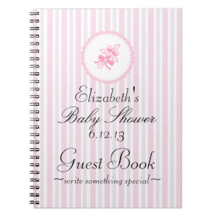 Baby Shower Guest Book