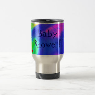 "Baby Shower III" Mug - Customisable