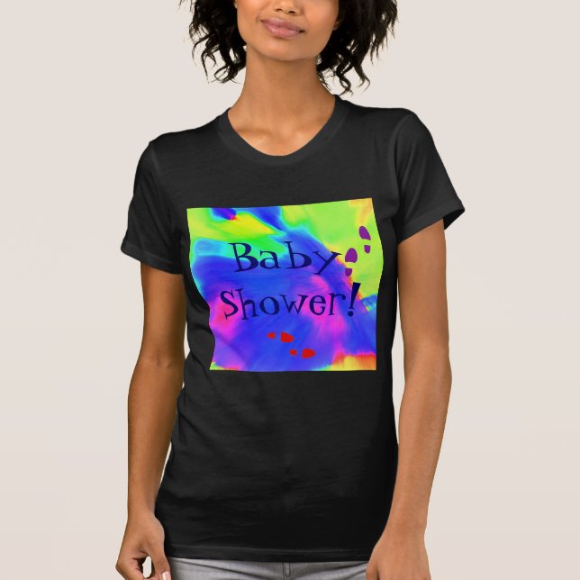 Baby Shower III T-Shirt (Front)