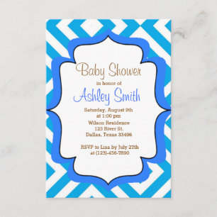 Baby Shower Invitation