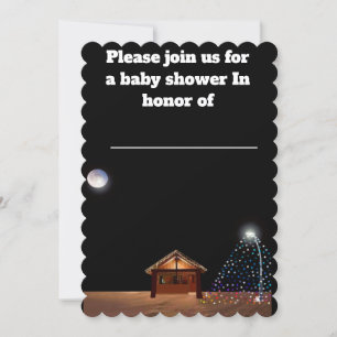 Baby Shower Invitation