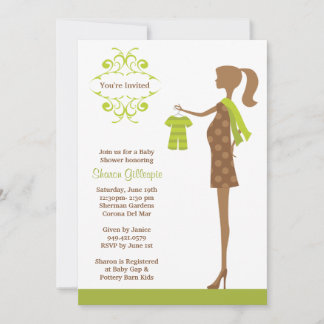 Baby Shower Invitation