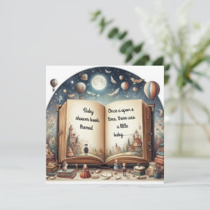 Baby Shower Invitation