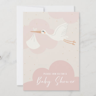 Baby Shower  Invitation