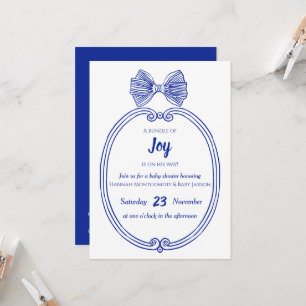 Baby Shower Invitation