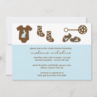 Baby Shower Invitation
