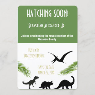 Baby Shower Invitation
