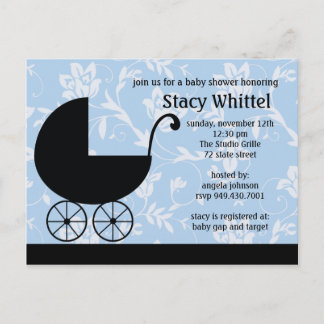 Baby Shower Invitation