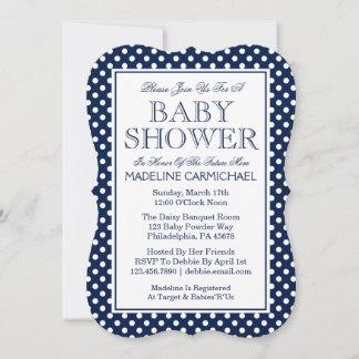 Baby Shower Invitation