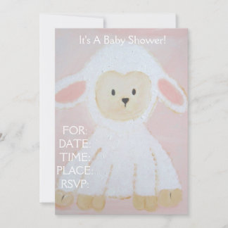Baby Shower Invitation