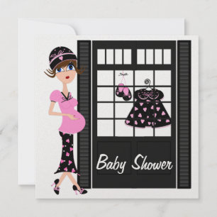 Baby Shower  Invitation
