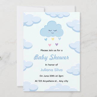 Baby Shower Invitation