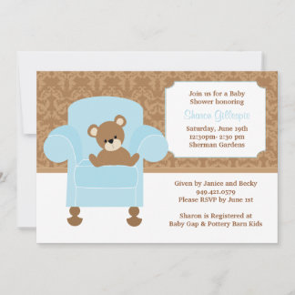 Baby Shower Invitation