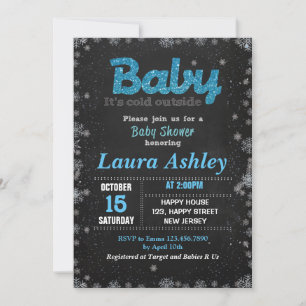 Baby Shower Invitation