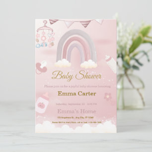 Baby Shower Invitation