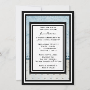Baby Shower Invitation