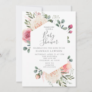 Baby Shower Invitation