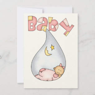 Baby Shower Invitation