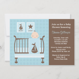 Baby Shower Invitation