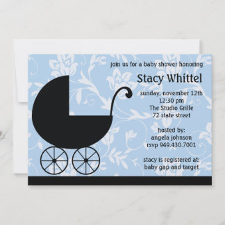 Baby Shower Invitation