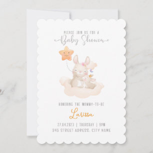 Baby Shower  Invitation