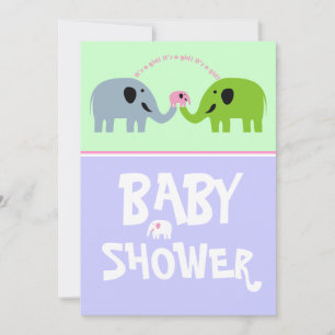 Baby Shower Invitation