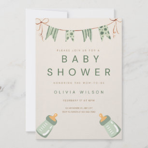 Baby Shower Invitation