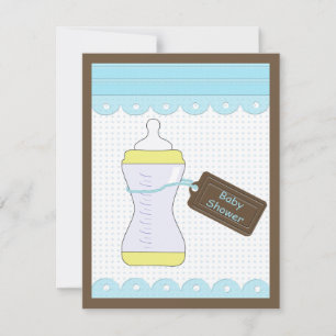 Baby shower Invitation