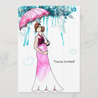 Baby Shower Invitation