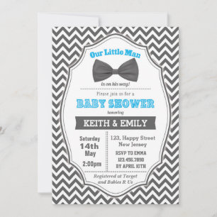 Baby Shower Invitation