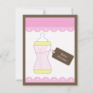 Baby shower Invitation