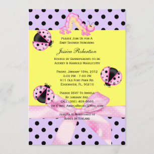 Baby Shower Invitation