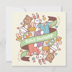 Baby Shower Invitation