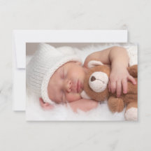 Baby Shower Invitation