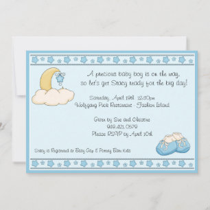 Baby Shower Invitation