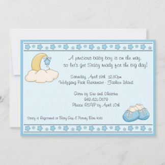 Baby Shower Invitation